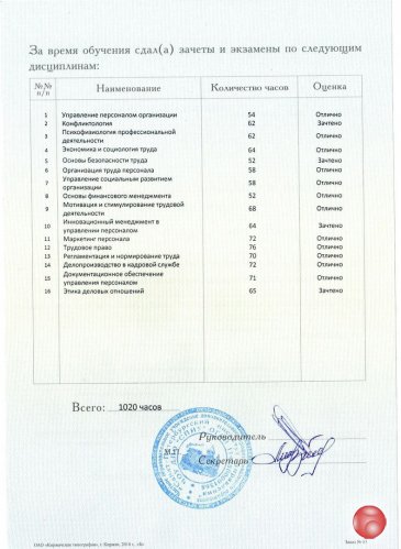 Повышение квалификации и переподготовка медицинских работников
