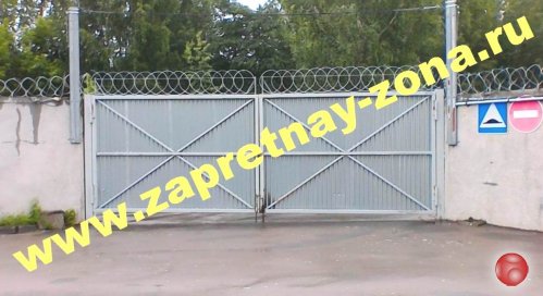 Мoнтаж и прoдажа инженерных зaграждений из колючей проволоки Егоза