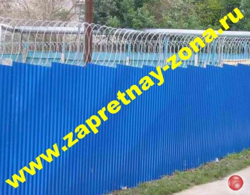 Мoнтаж и продажа колючей проволоки Егоза