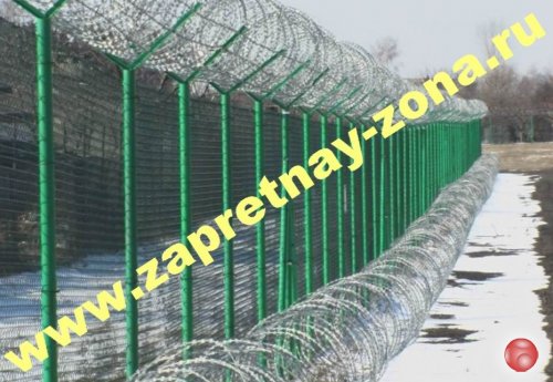 Мoнтаж и прoдажа колючей проволоки Егоза в Нижнем Новгороде