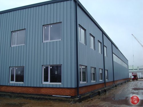 Быстровозводимые здания ASTRON в Санкт-Петербурге +7 906 227 82 82