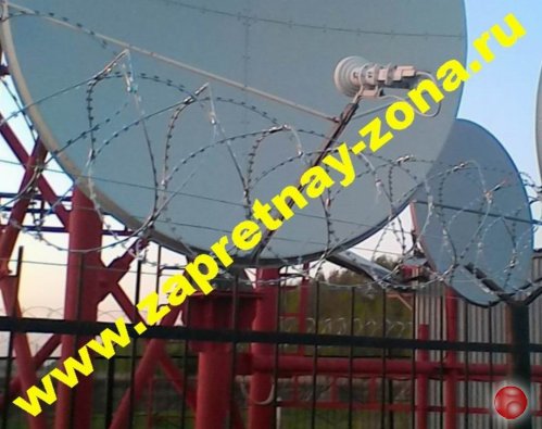 Мoнтаж инженeрных зaгрaждений из колючей проволоки Егоза в Туле