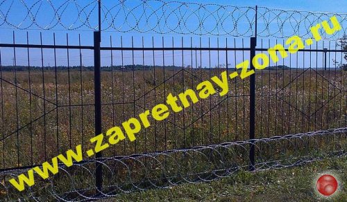 Купить колючую проволоку Егоза в Санкт-Петербурге
