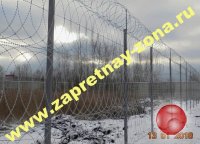 Монтаж заграждений Репeйник , Шипoвник , Акация