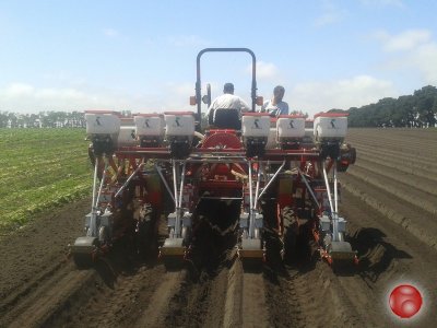 Механические и пневматические сеялки Agricola