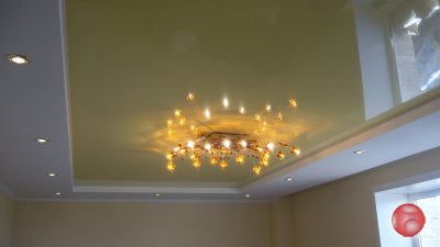 Натяжные потолки в подольске чехове климовске домодедово видное