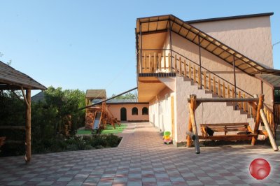 Жилье в Евпатории(Заозерное) пансионат DILAS!!!