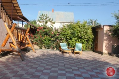 Жилье в Евпатории(Заозерное) пансионат DILAS!!!