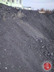Кокс литейный отсев