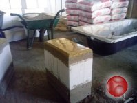 Все для производства теплоблоков,блоков, плитки,изделий под мрамор