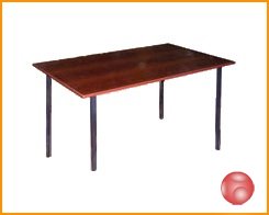 Мебель из металлических профилей и экологичных древесно-стружечных плит