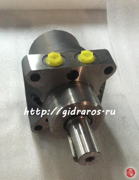 Гидромоторы M+S Hydraulic серии HW