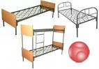 Кровати металлические от производителя по доступным ценам