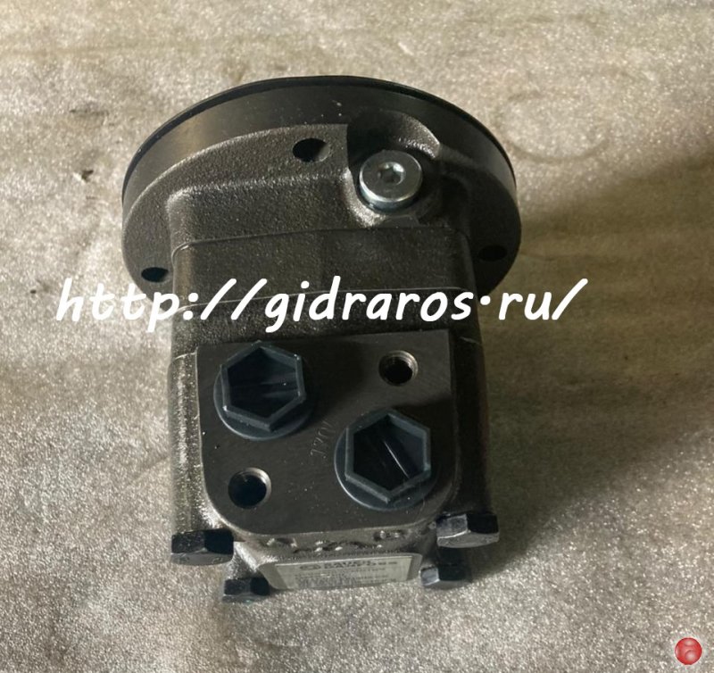 Гидромоторы серии OMS, Danfoss