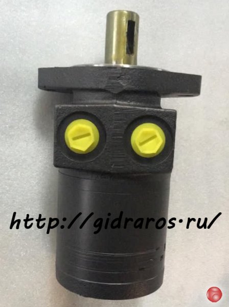 Гидромотор Sauer Danfoss серии OMR