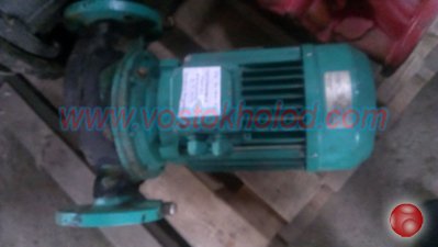 Продам б/у циркуляционный насос "WILO" IPN 50-160-3/2.