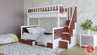 Двухъярусная кровать "Старк".