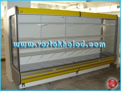 Холодильное и торговое оборудование для магазинов.
