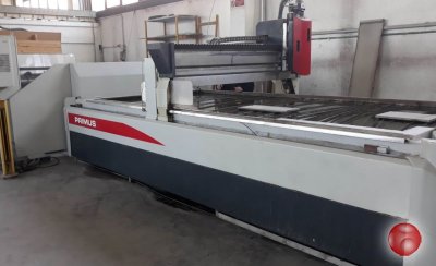 Waterjet. Оборудование для гидроабразивной резки