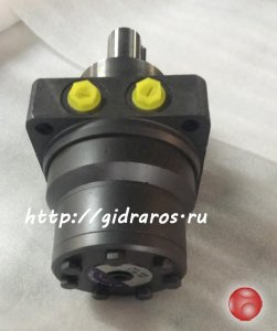 Гидромоторы M+S Hydraulic серии HW