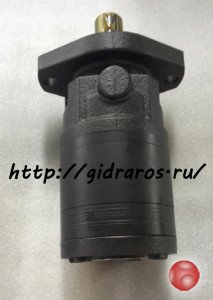 Гидромоторы серии OMS, Danfoss