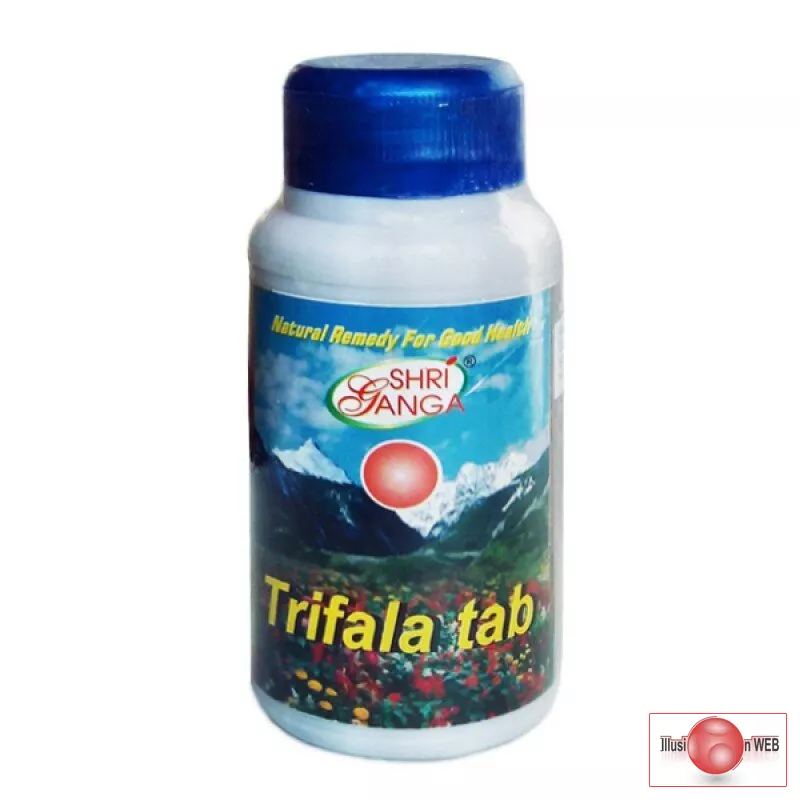 Трифала (Trifala), Shri Ganga, 200 таб