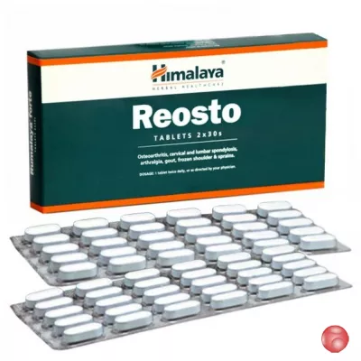 Реосто (Reosto), 60 таб