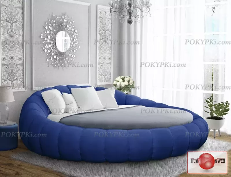 Купить кровать доставкой